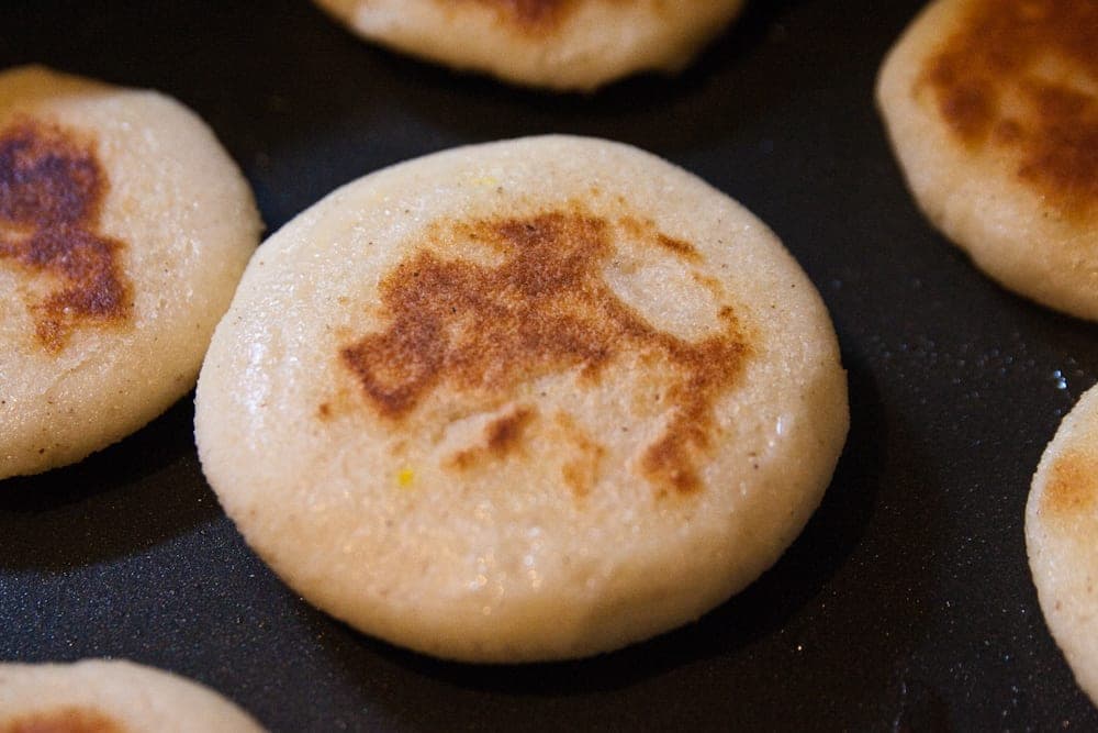 Arepas