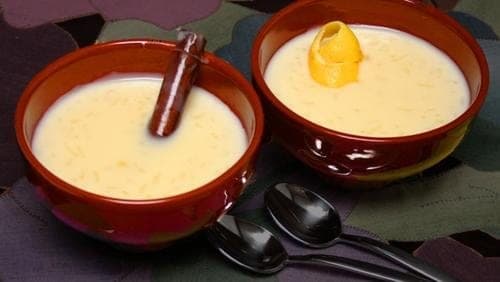 Arroz con Leche