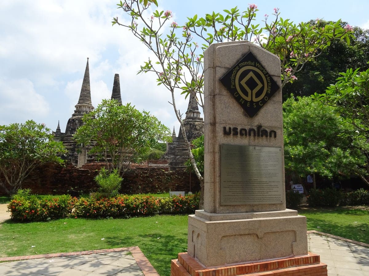 Ayutthaya Temples