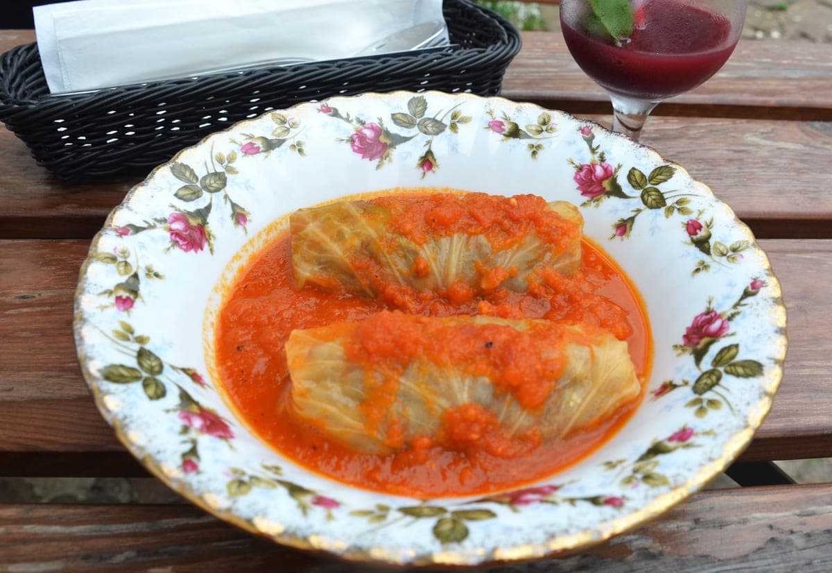 Cabbage Rolls