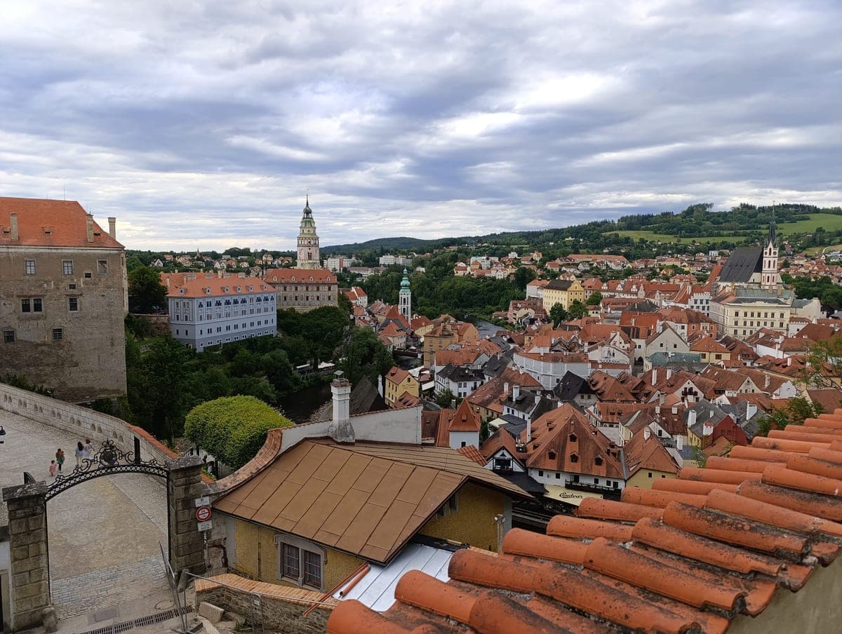 Cesky Krumlov