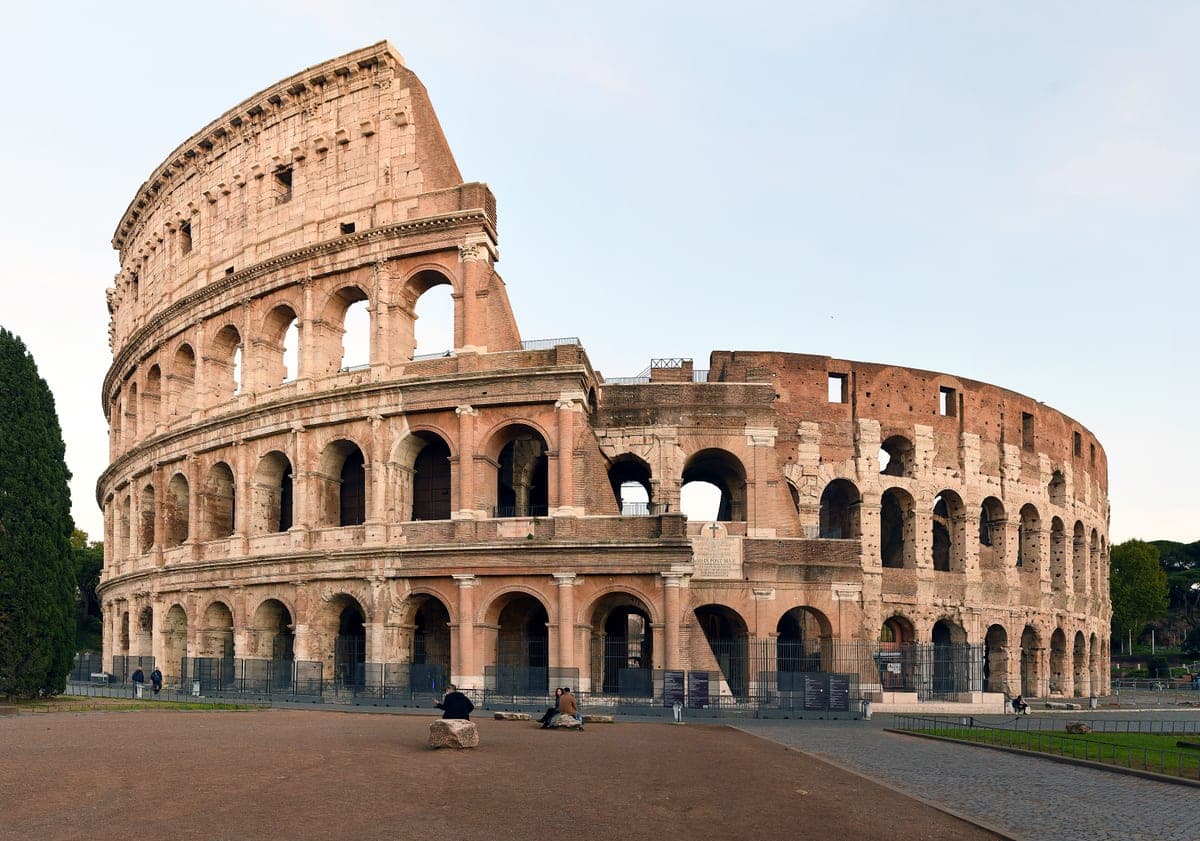 Colosseum of Rome