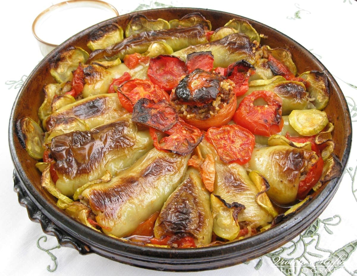 Dolmades