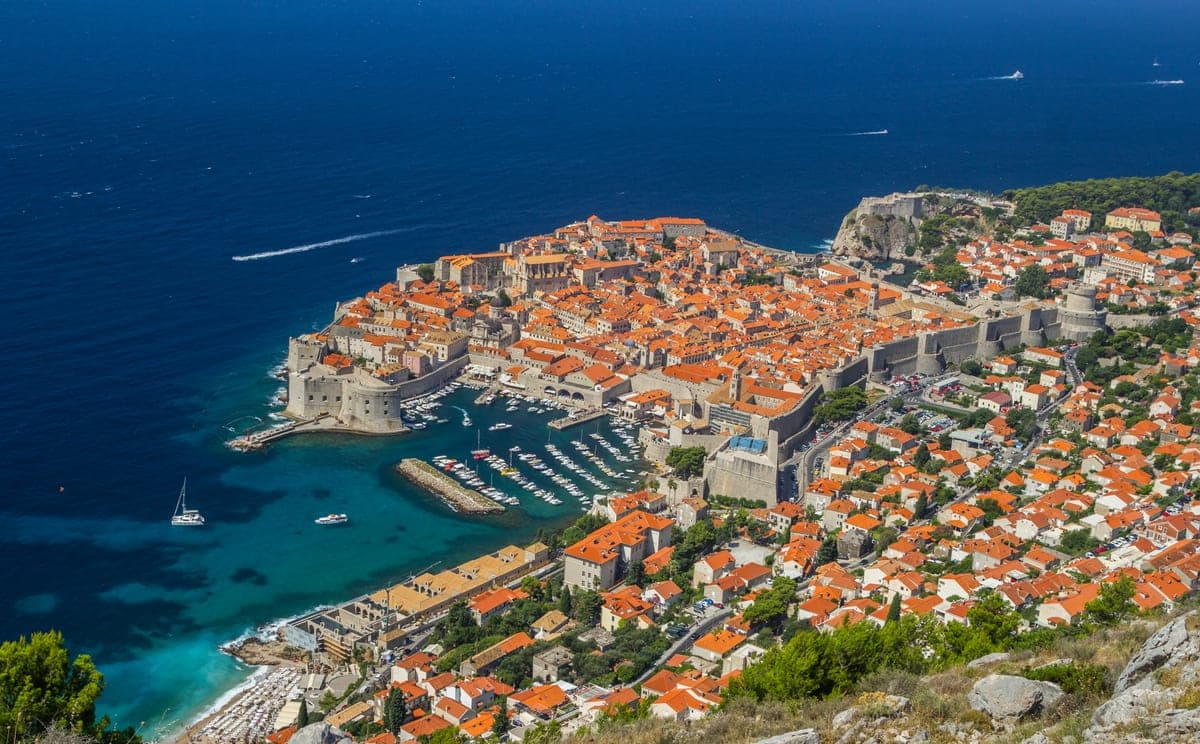 Dubrovnik Old City