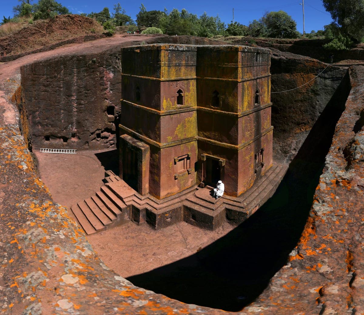 Lalibela Churches