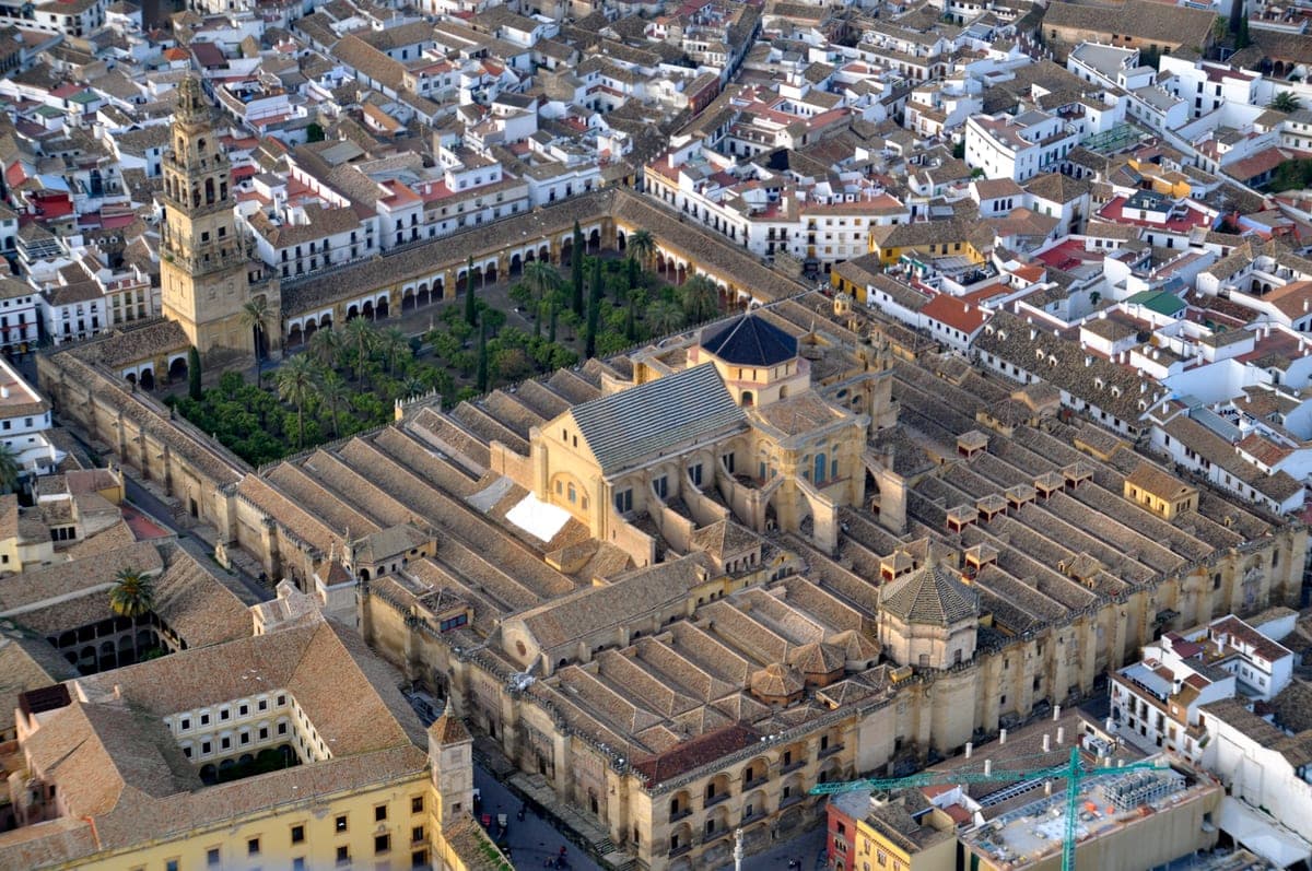 Mezquita of Cordoba