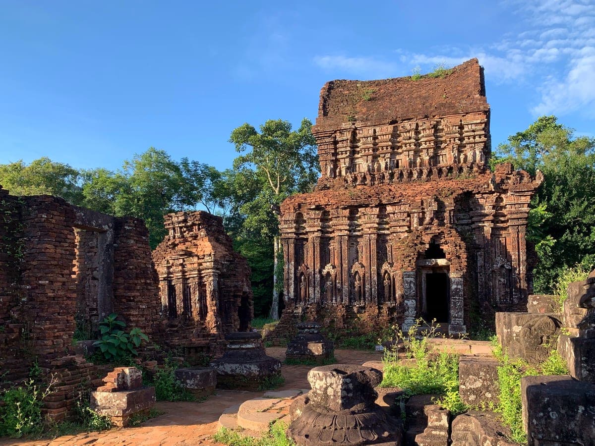 My Son Sanctuary