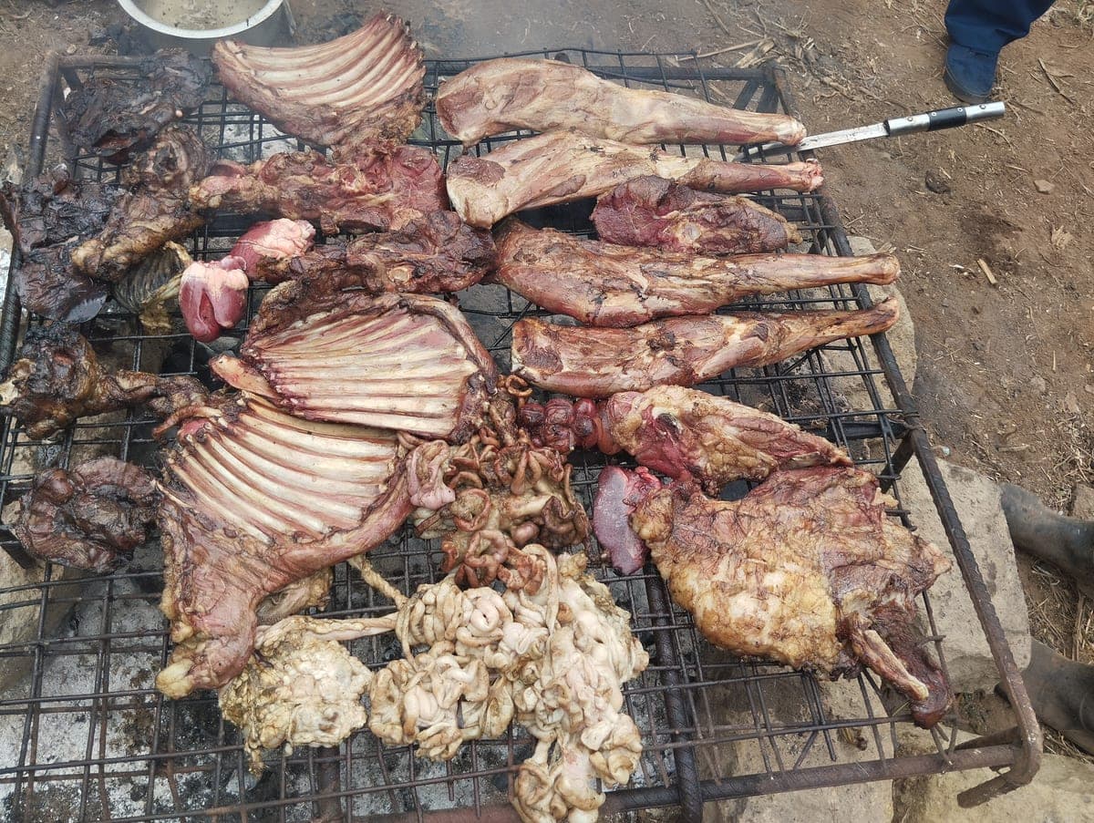 Nyama Choma