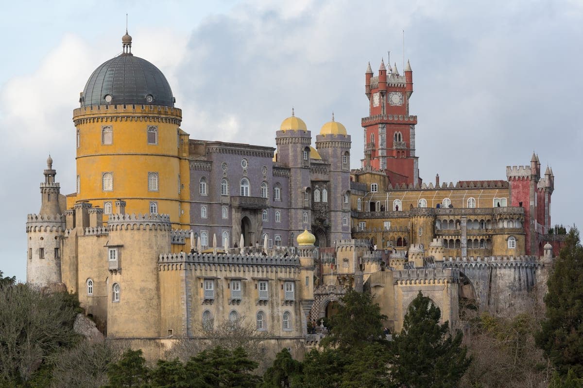 Pena Palace