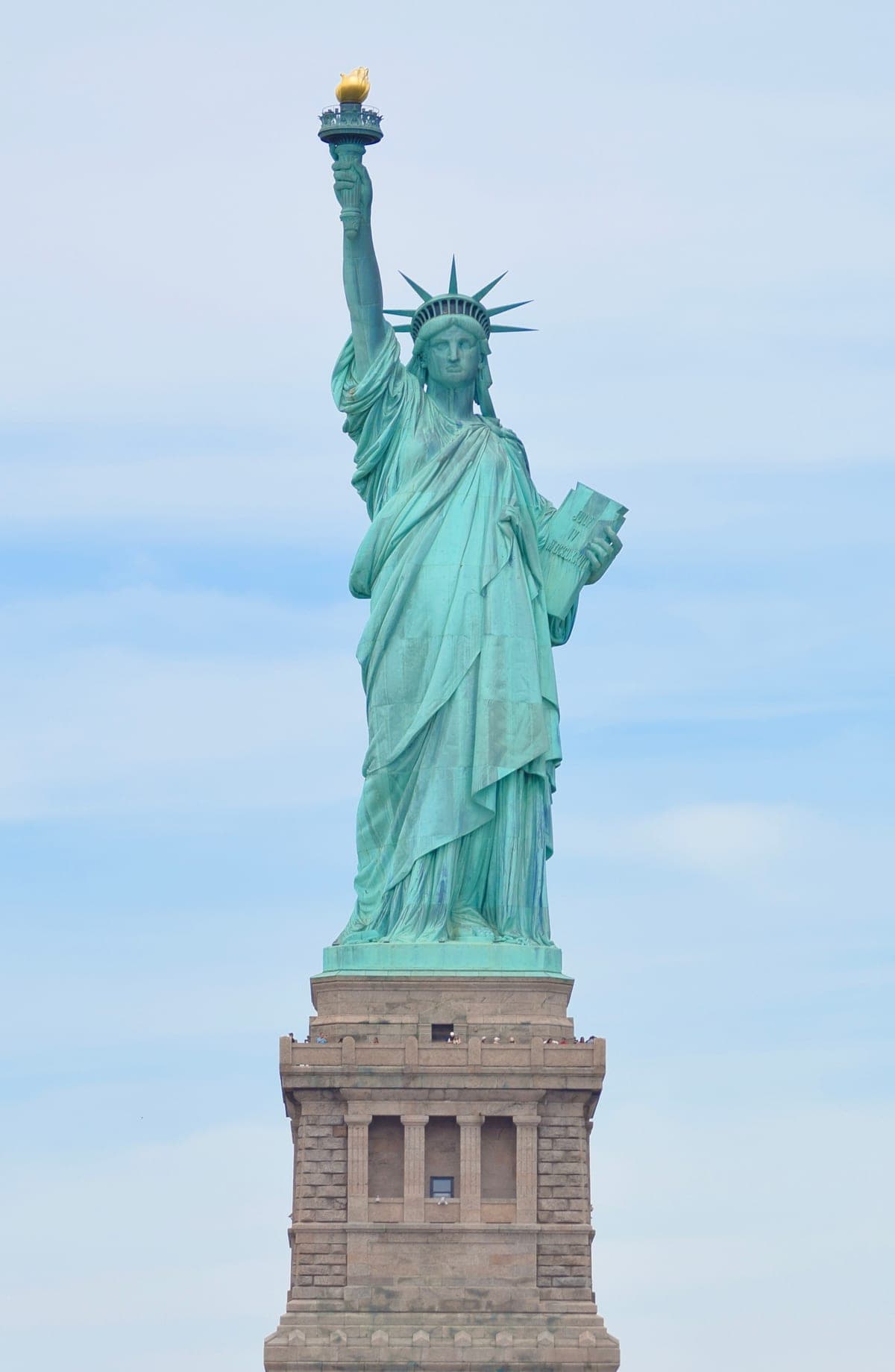 Statue of Liberty