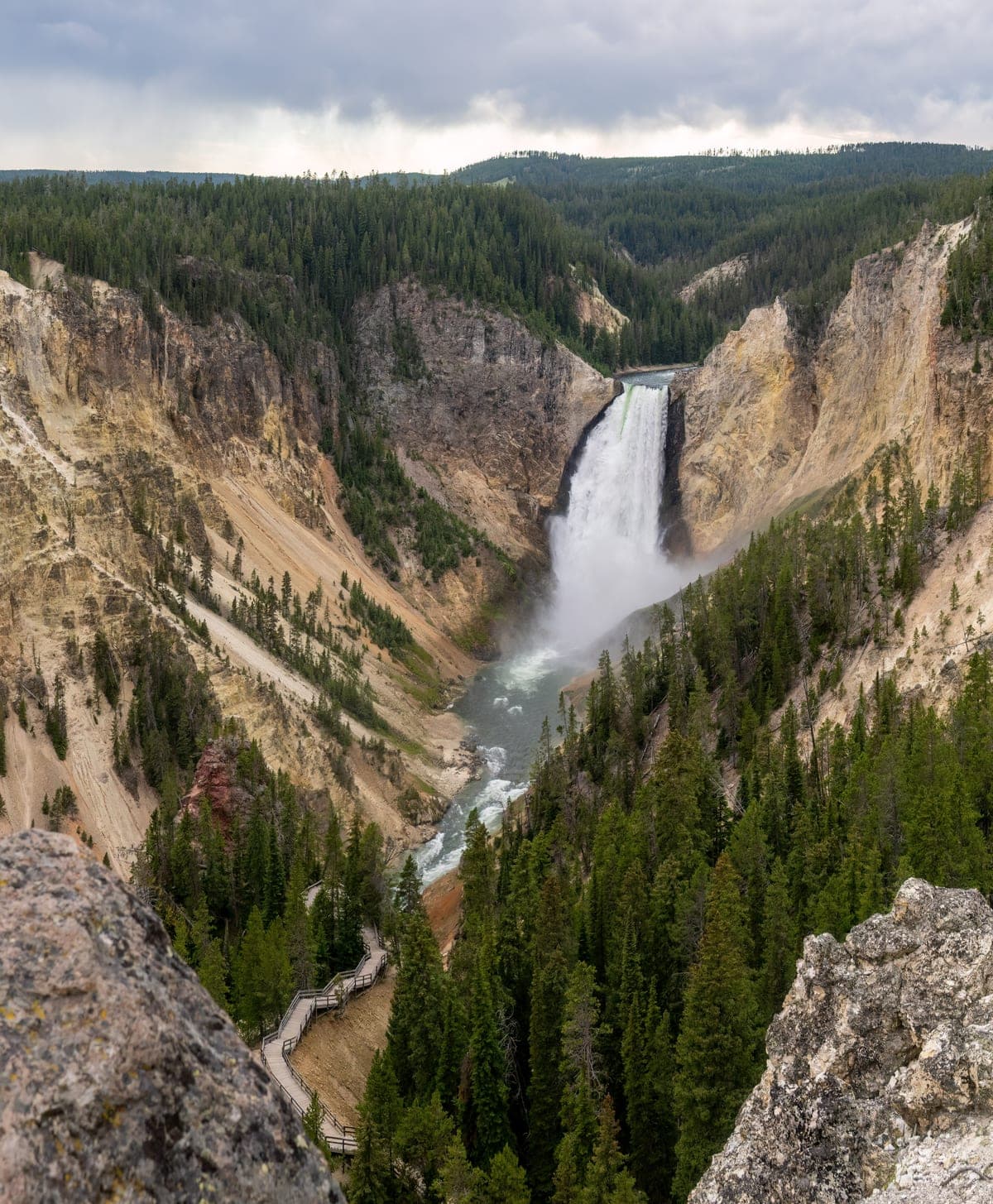 Yellowstone