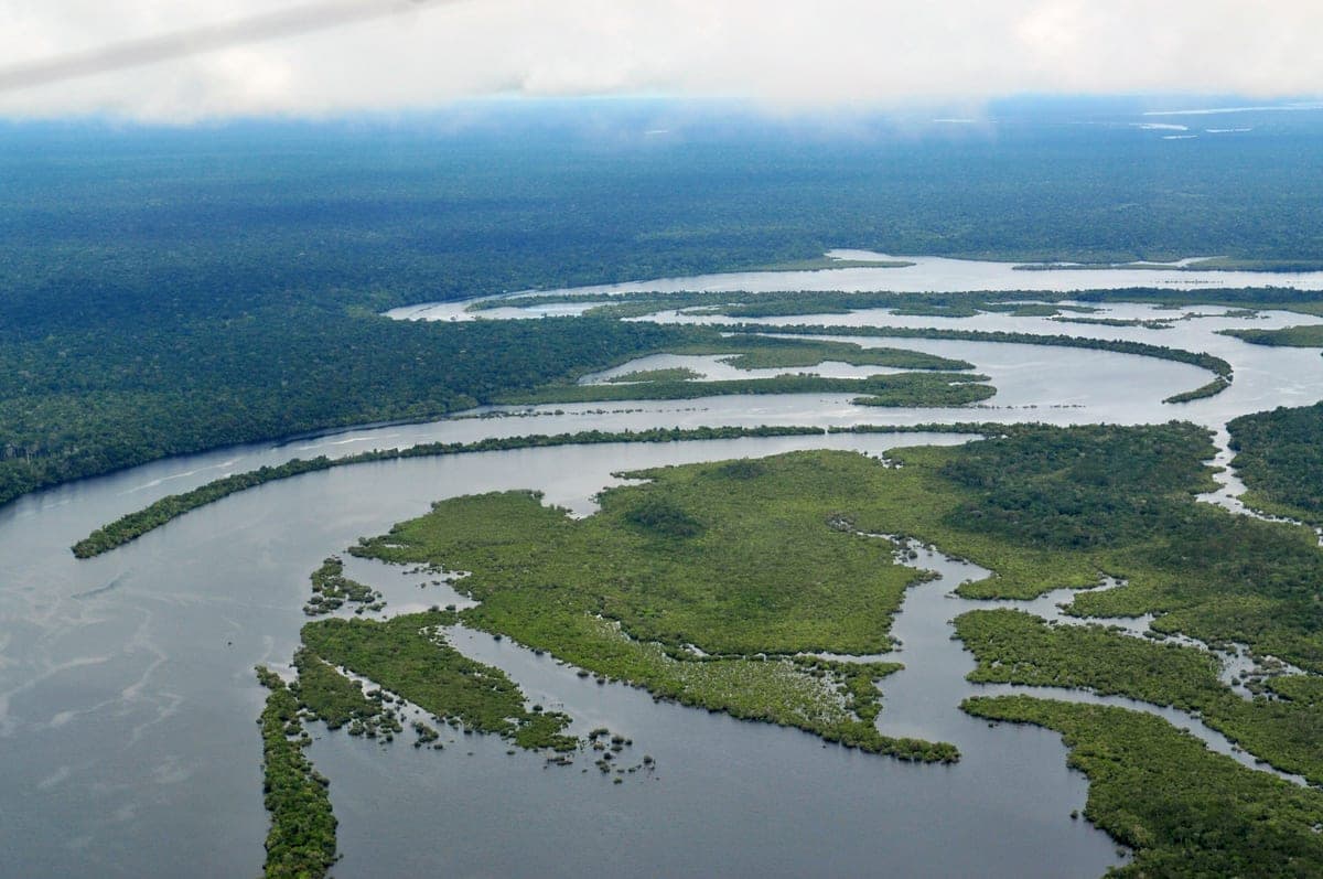 The World's Greatest Rivers: From the Nile to the Amazon