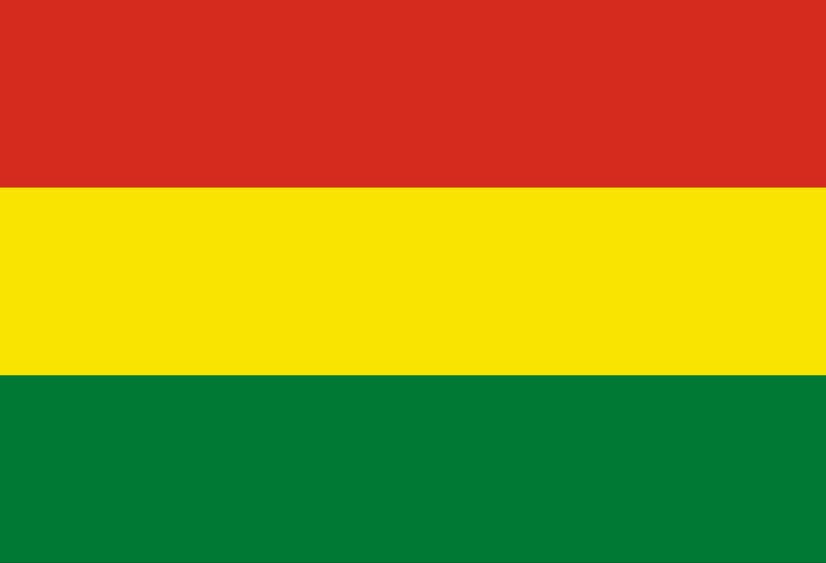 La Paz, Bolivia — capital of South America's other landlocked nation