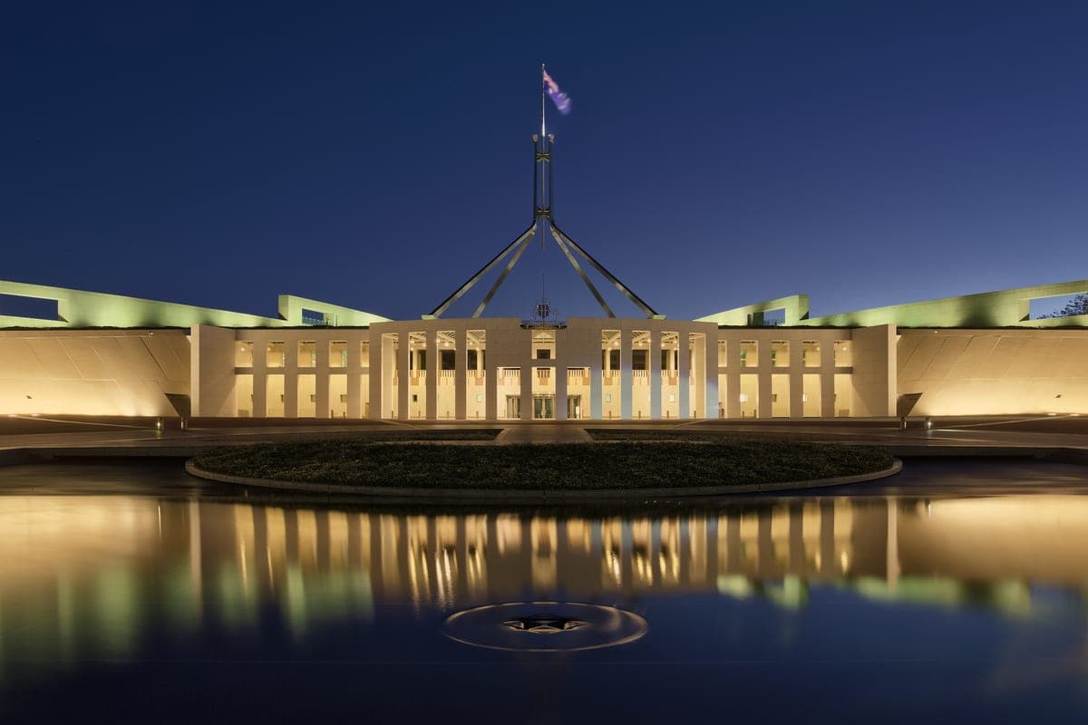 Why Australia's Capital Is Canberra, Not Sydney