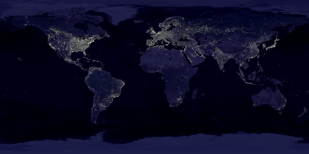 Geography World Records: The Biggest, Smallest, Highest and Deepest