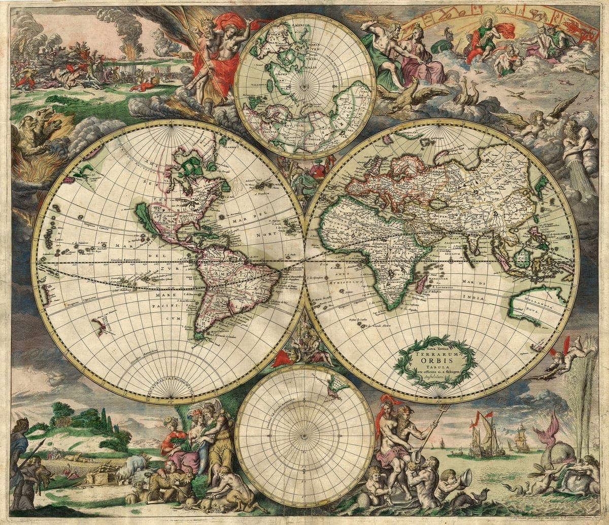 Seterra vs MyGeoQuiz: Map Clicking Quizzes and Printable Outline Maps