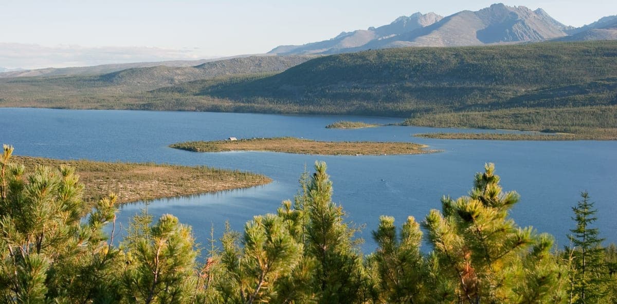 Russia — the world's largest country by far, spanning 11 time zones